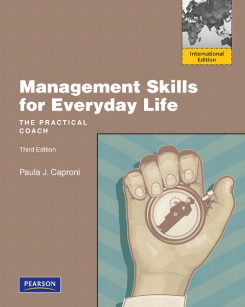 Management Skills for Everyday Life Management Skills for Everyday Life