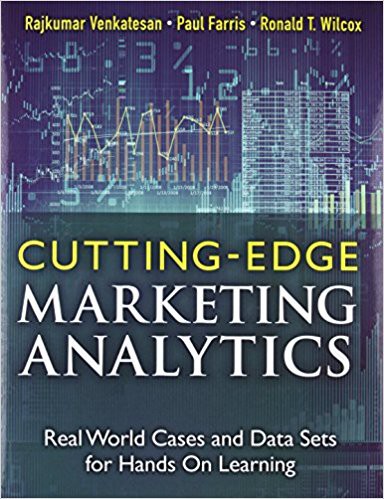 Cutting Edge Marketing Analytics