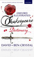 Oxford Illustrated Shakespeare Dictionary