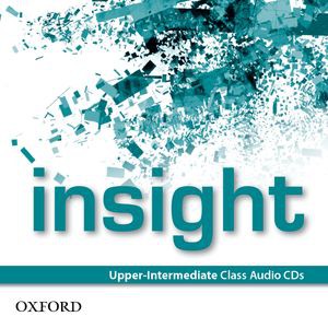 insight Upper-Intermediate CDs (2)