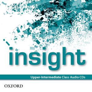 insight Upper-Intermediate CDs (2) insight Upper-Intermediate CDs (2)