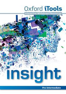 insight Pre-Intermediate iTools