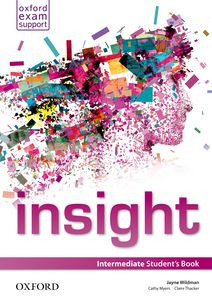 insight Intermediate Student's Book