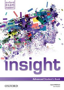 insight Advanced Student's Book insight Advanced Student's Book