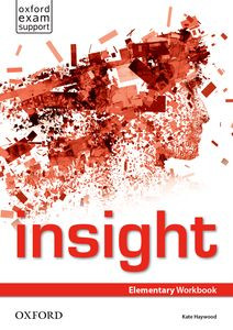 insight Elementary Workbook insight Elementary Workbook