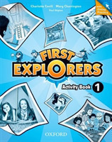 First Explorers 1 Activity Book + Online Practice First Explorers 1 Activity Book + Online Practice