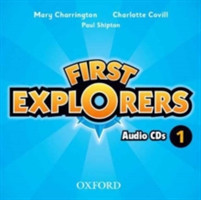 First Explorers 1 Class CDs