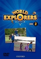 World Explorers 2 DVD