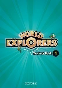 World Explorers 1 Teacher's Book