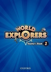 World Explorers 2 Teacher's Book