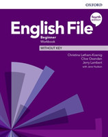 New English File 4th Edition Beginner Workbook without Key New English File 4th Edition Beginner Workbook without Key