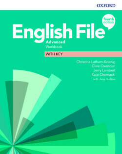 New English File 4th Edition Advanced Workbook with Key New English File 4th Edition Advanced Workbook with Key