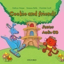 Cookie and Friends Starter CD /1/