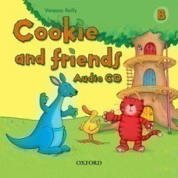 Cookie and Friends is a three-level, story-based course with a rich package of resources that are practical and fun - perfect for the very young. Cookie and Friends is a three-level, story-based course with a rich package of resources that are practical and fun - perfect for the very young.