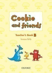 Cookie and Friends B Teacher's Book Cookie and Friends B Teacher's Book