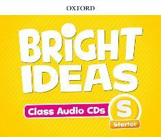 Bright Ideas Starter Audio CDs