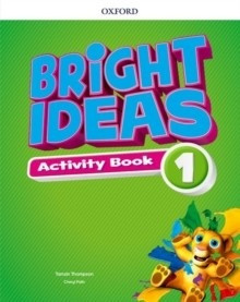 Bright Ideas 1 Activity Book with Online Practice Bright Ideas 1 Activity Book with Online Practice
