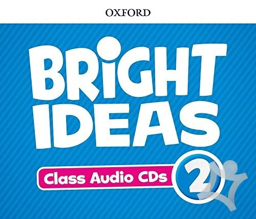 Bright Ideas 2 Audio CDs Bright Ideas 2 Audio CDs