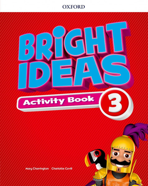 Bright Ideas 3 Activity Book with Online Practice Bright Ideas 3 Activity Book with Online Practice