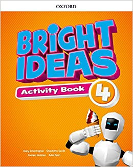 Bright Ideas 4 Activity Book with Online Practice