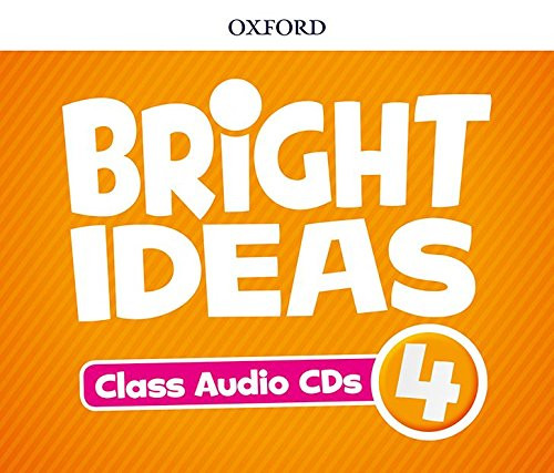 Bright Ideas 4 Audio CDs Bright Ideas 4 Audio CDs