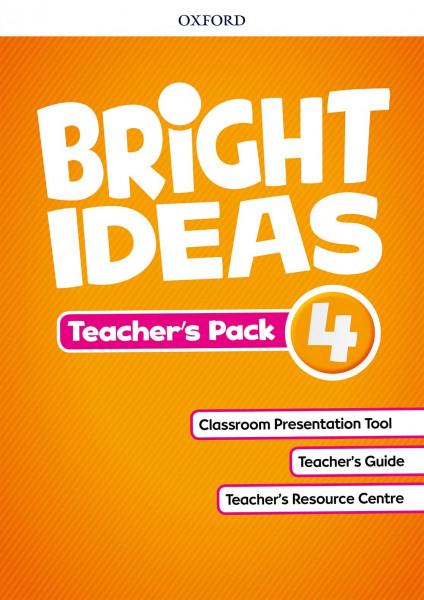Bright Ideas 4 Teacher's Pack Bright Ideas 4 Teacher's Pack