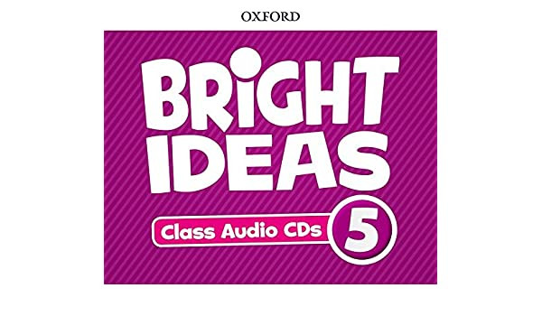 Bright Ideas 5 Audio CDs