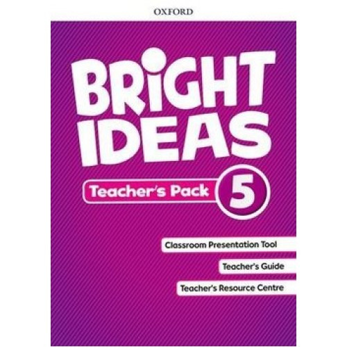 Bright Ideas 5 Teacher's Pack