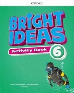 Bright Ideas 6 Activity Book with Online Practice