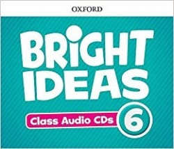 Bright Ideas 6 Audio CDs Bright Ideas 6 Audio CDs