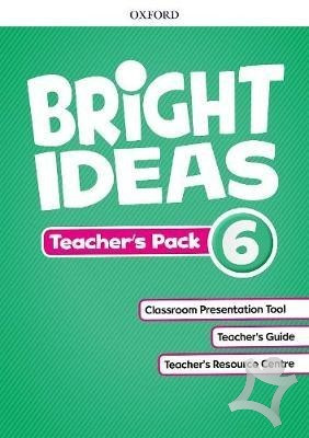 Bright Ideas: Level 6: Teacher's Pack Bright Ideas: Level 6: Teacher's Pack