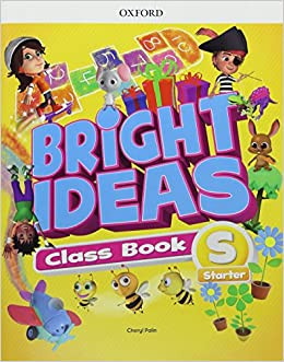 Bright Ideas Starter Course Book