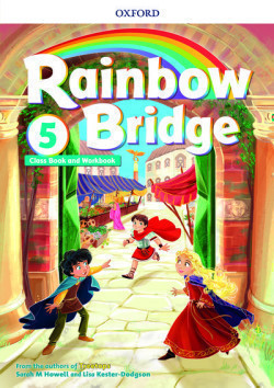 Rainbow Bridge 5 SB + WB - Učebnica + pracovný zošit