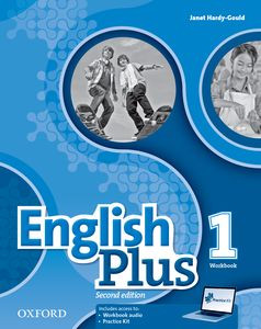 English Plus, 2nd Edition 1 Workbook with access to Practice Kit