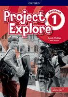 Project Explore 1 Workbook with Online Pack