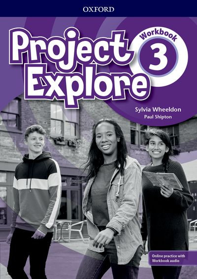 Project Explore 3 Workbook with Online Pack Project Explore 3 Workbook with Online Pack