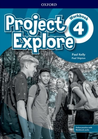 Project Explore 4 Workbook with Online Practice Project Explore 4 Workbook with Online Practice