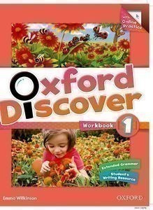 Oxford Discover 1 Workbook + Online Oxford Discover 1 Workbook + Online