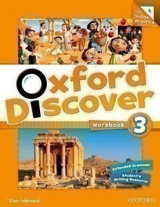 Oxford Discover 3 Workbook + Online Oxford Discover 3 Workbook + Online
