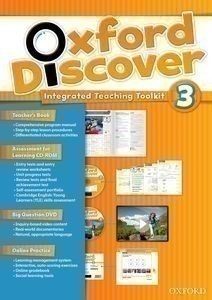 Oxford Discover 3 Teacher's Book + Online Oxford Discover 3 Teacher's Book + Online