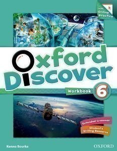 Oxford Discover 6 Workbook + Online Oxford Discover 6 Workbook + Online