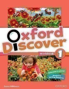 Oxford Discover 1 Workbook Oxford Discover 1 Workbook