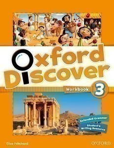 Oxford Discover 3 Workbook Oxford Discover 3 Workbook