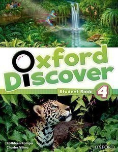 Oxford Discover 4 Student's Book