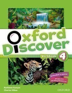 Oxford Discover 4 Workbook Oxford Discover 4 Workbook
