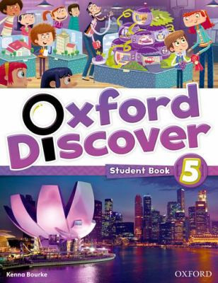 Oxford Discover 5 Student's Book