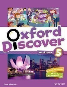 Oxford Discover 5 Workbook