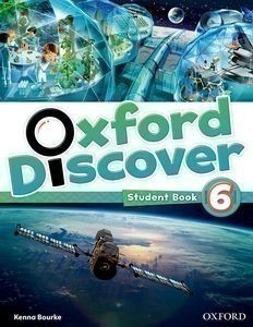 Oxford Discover 6 Student's Book Oxford Discover 6 Student's Book