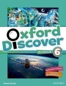 Oxford Discover 6 Workbook