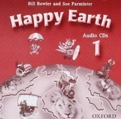Happy Earth 1 CD /2/ Happy Earth 1 CD /2/